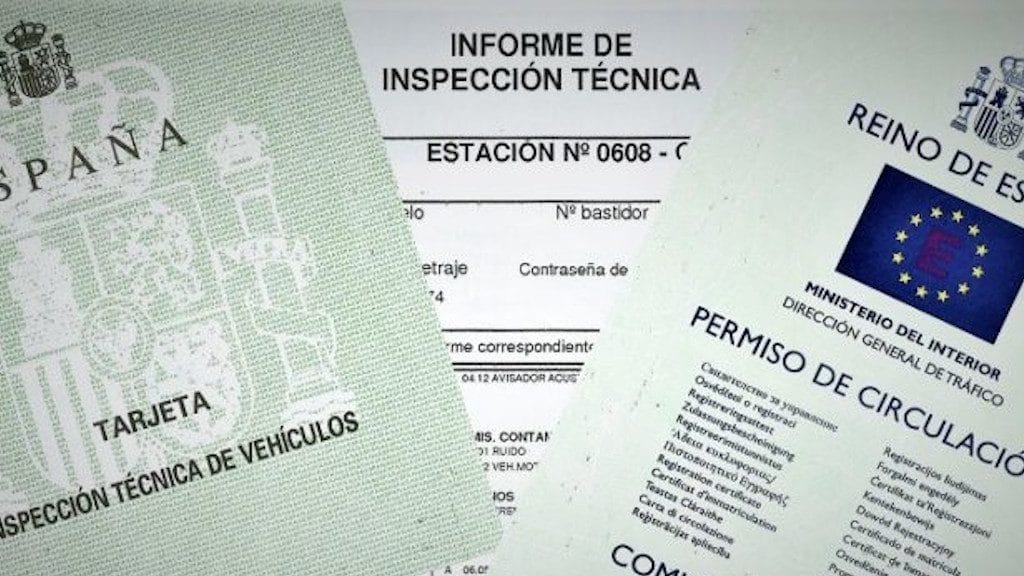 ¿Pérdida o robo de los papeles del coche? Actualizado 2020 1 cropped Documentacion del Vehiculo