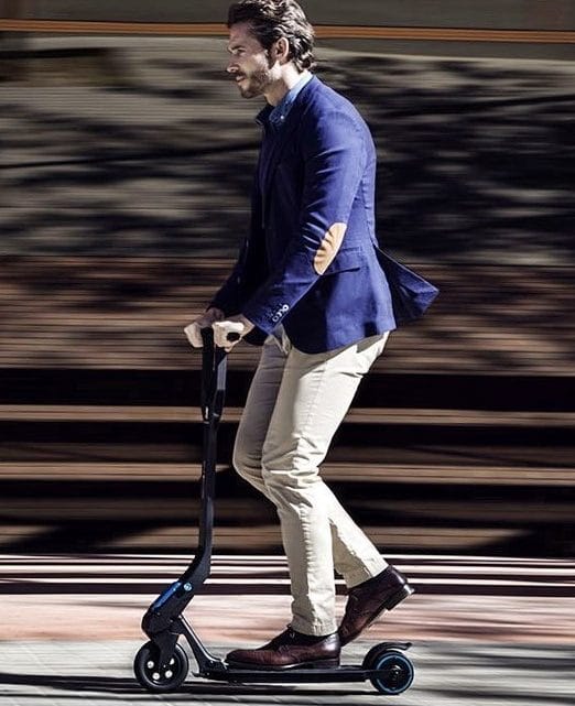 Patinetes eléctricos ¿ te pueden multar? Revisado 2020 1 Vehículo de movilidad personal.