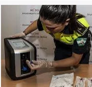 DROGOTEST: Detección de presencia de drogas. 