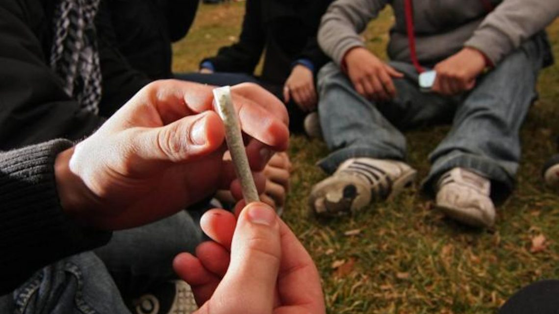 Multa drogas menores de edad 2020 1 Drogas menores de edad