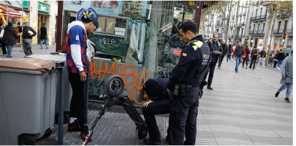 Multa patinete eléctrico. ¿El casco es obligatorio? Actualizado 2021 4 image 2