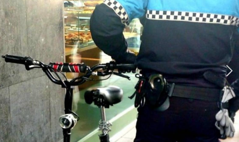 Multa patinete eléctrico. ¿El casco es obligatorio? Actualizado 2021 1 multa patinete eléctrico