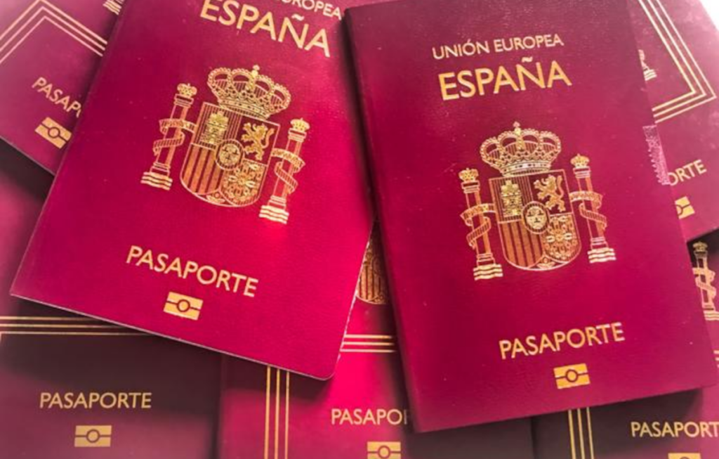 Adquisición de la nacionalidad española