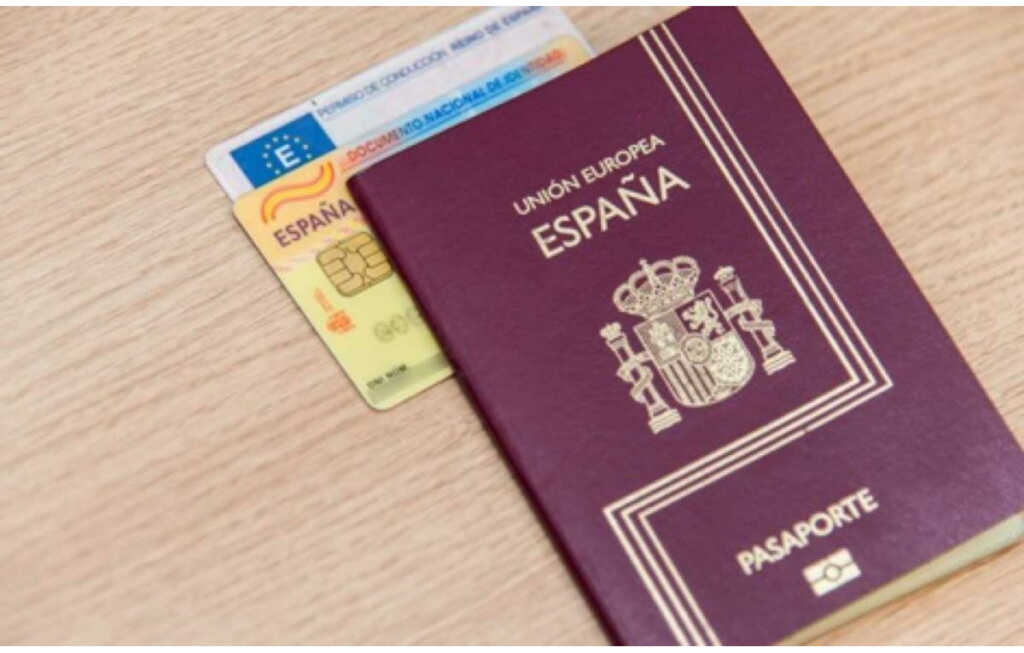 Solicitud de nacionalidad española por residencia
