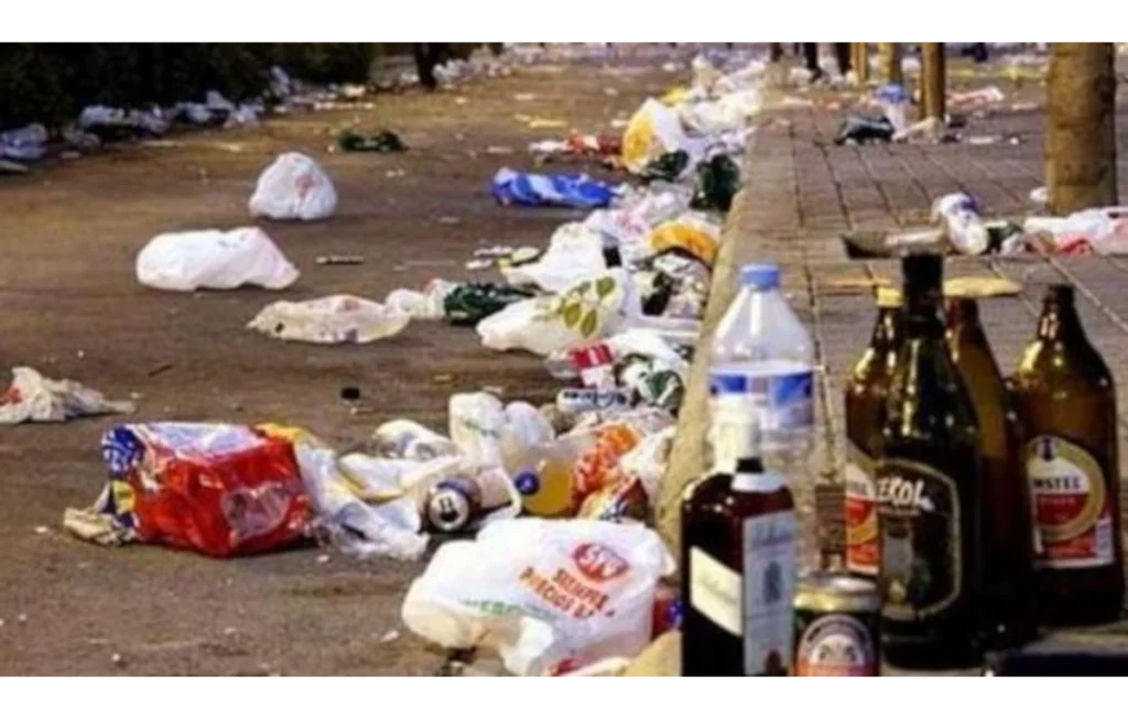 Gestión multa por botellón 2021 4 recurrir multa por botellon