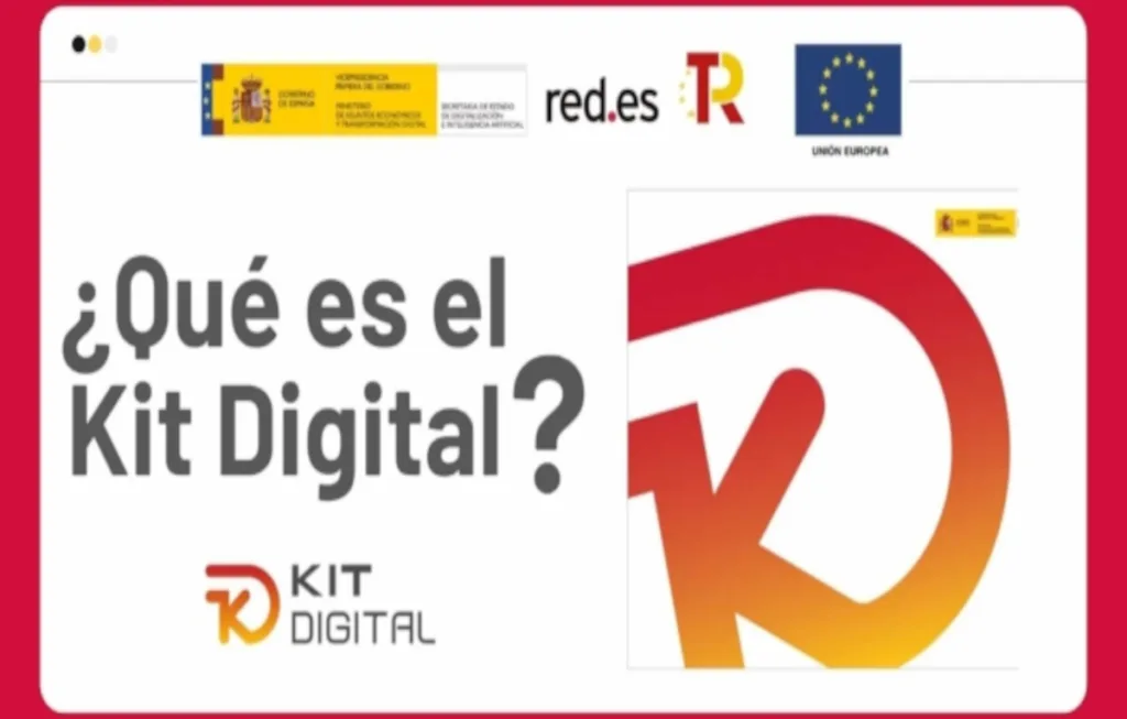 Solicitar el kit digital 3 Solicitud kit digital