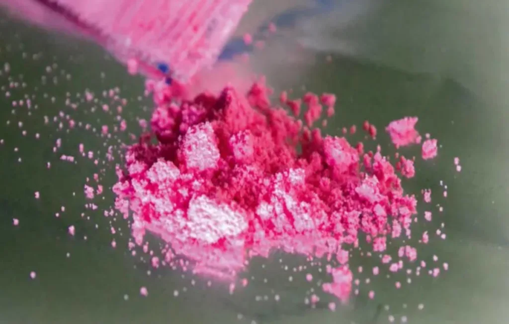 ¿Es legal la cocaína rosa? Enero 2023 3 El consumo de cocaína rosa es ilegal.