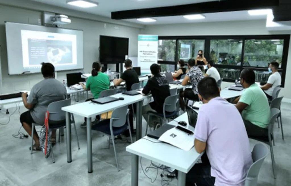 Formación continua. 