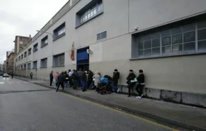 Oficina de extranjería Oficina de extranjería | REMULSA