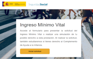 recurrir ingreso mínimo vital | REMULSA