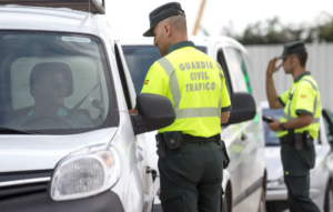 Control de Guardia Civil | REMULSA