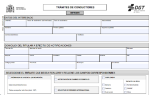 canjear carnet conducir | REMULSA