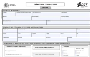 ¿Cómo canjear carnet de conducir extranjero nuevo en DGT? Octubre 2024 2 canjear carnet de conducir | REMULSA
