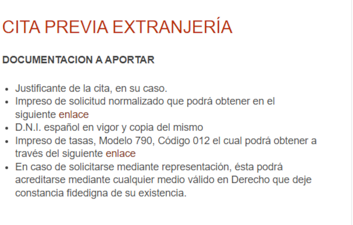 Certificado de concordancia Barcelona | REMULSA