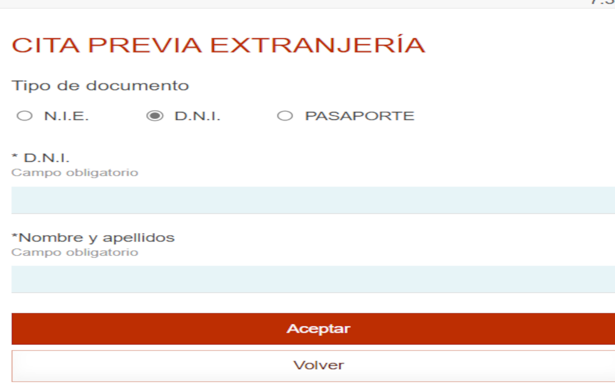 Datos solicitud de certificado de concordancia | REMULSA