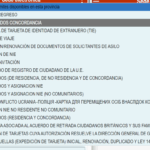Certificado de concordancia | REMULSA