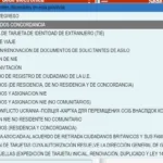 Certificado de concordancia | REMULSA