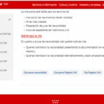 Cita jura nacionalidad Madrid | REMULSA