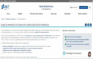 Canje de licencia de conducir | REMULSA