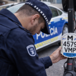 Registro patinete eléctrico con matrícula | REMULSA