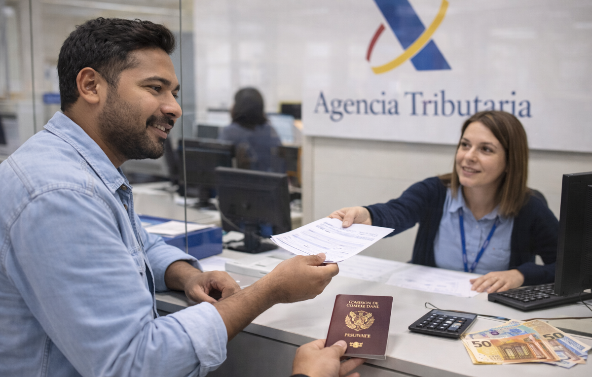 Declaración de la renta en extranjeros. Marzo 2026 3 Declaración de la renta obligatoria | REMULSA