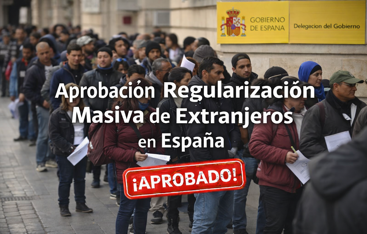 Aprobación regularización masiva. 14 Abril 2026 2 Aprobación regularización masiva | REMULSA