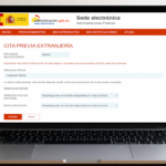 Cita previa regularización masiva | REMULSA