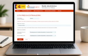 Cita previa regularización masiva | REMULSA