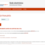 Oficina cita huellas Barcelona | REMULSA