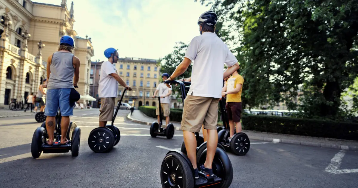 Patinetes eléctricos ¿te pueden multar? Revisado 2021 3 SEGWAY y patinetes eléctricos | REMULSA